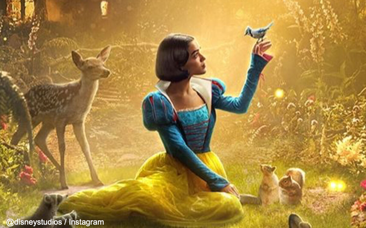 「かなりお粗末」実写版白雪姫、見に行ったら客が7人…マンガ家が不評の要因語る