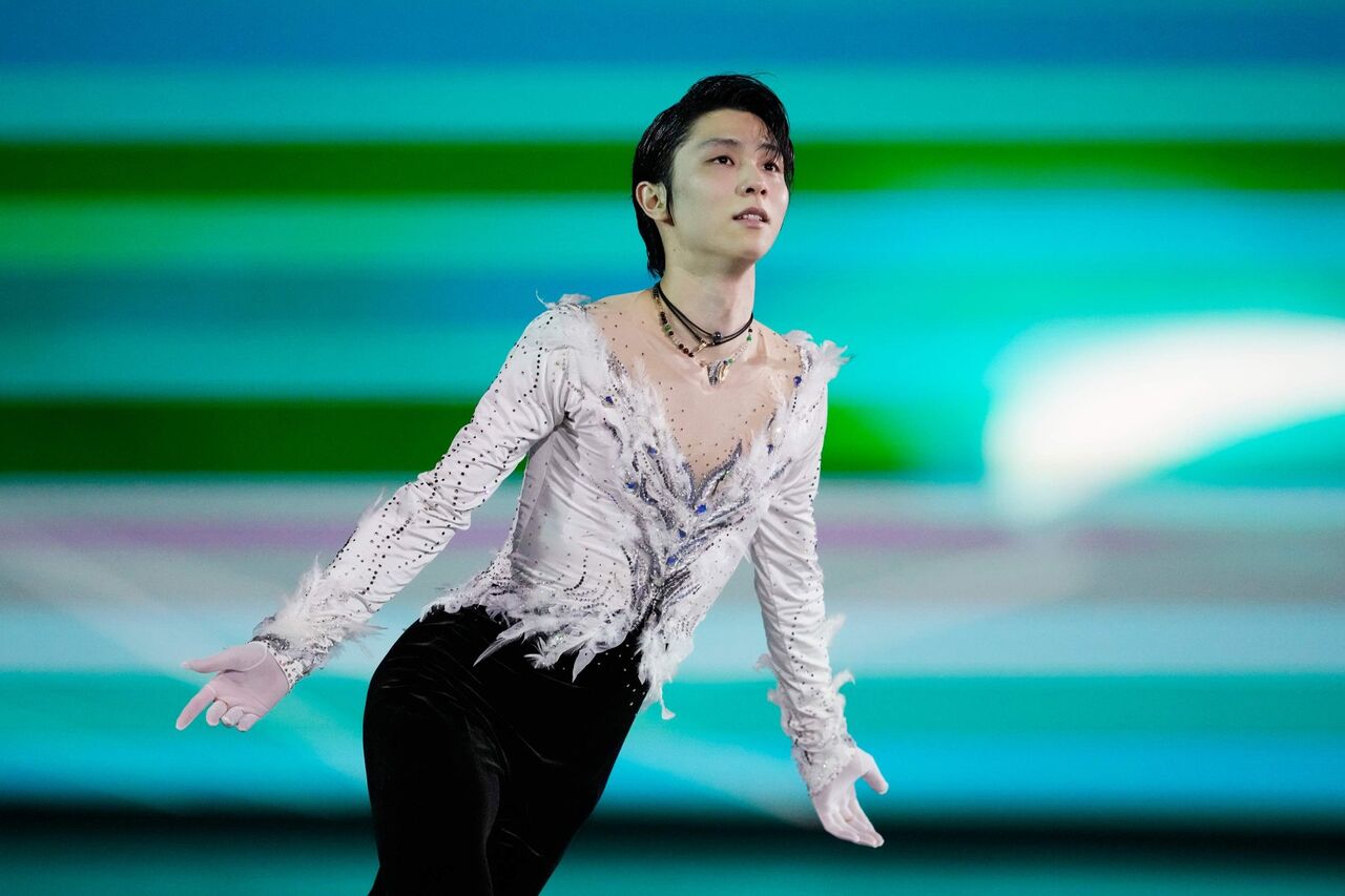 羽生結弦の被災地アイスショーでパワハラ告発騒動　恩人による公演スタッフへの“強い当たり”が問題に