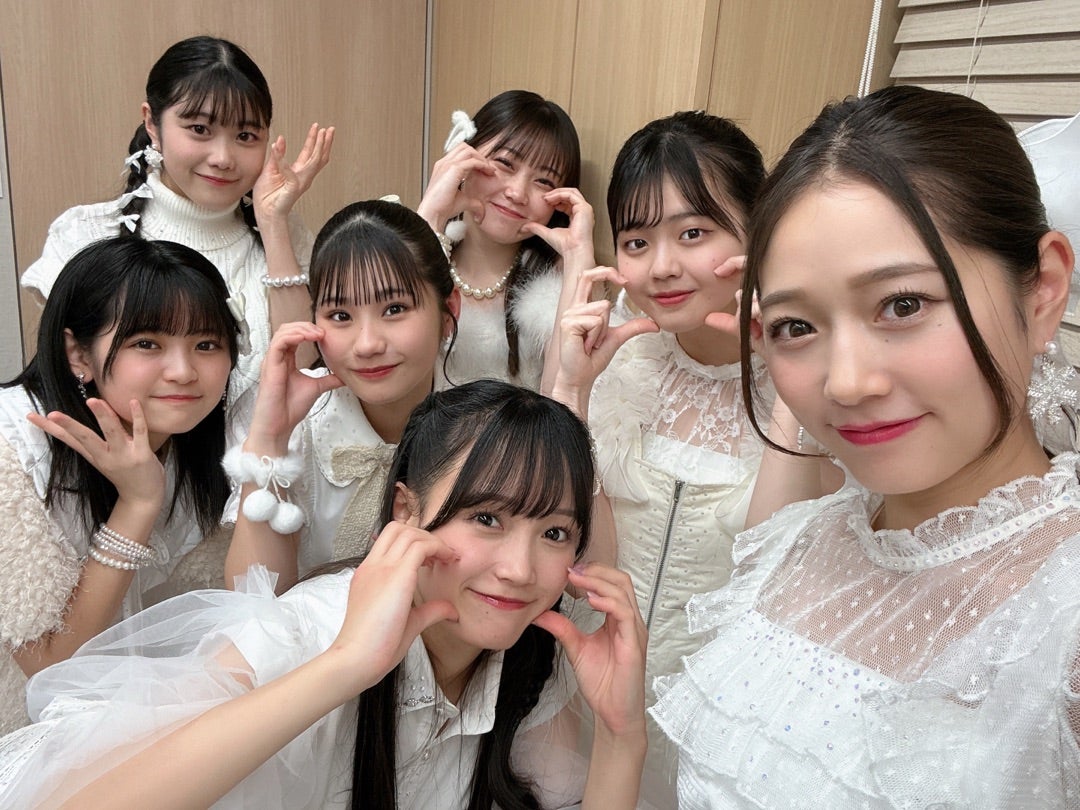 【画像】つばきファクトリー最新集合写真が話題ｗｗｗｗｗｗｗｗｗｗｗｗｗｗｗｗｗｗｗｗ