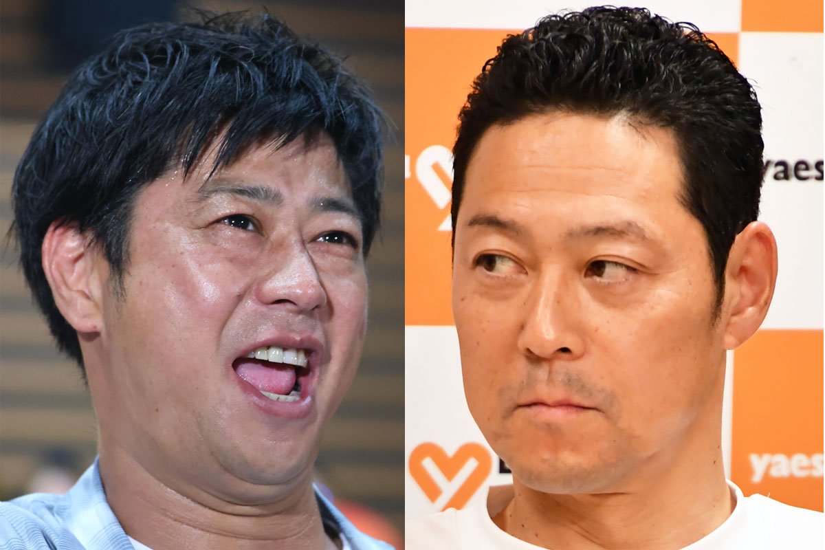東野幸治、パンサー尾形の嫌いな芸人に「俺の可能性…ビンタしてんねん！もう俺やん」