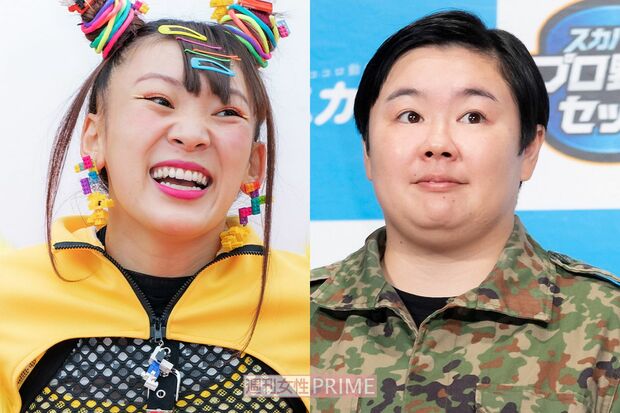 「まだバチバチやん」フワちゃんへの当てつけか！やす子　トーク番組での“暴論”がネットで物議