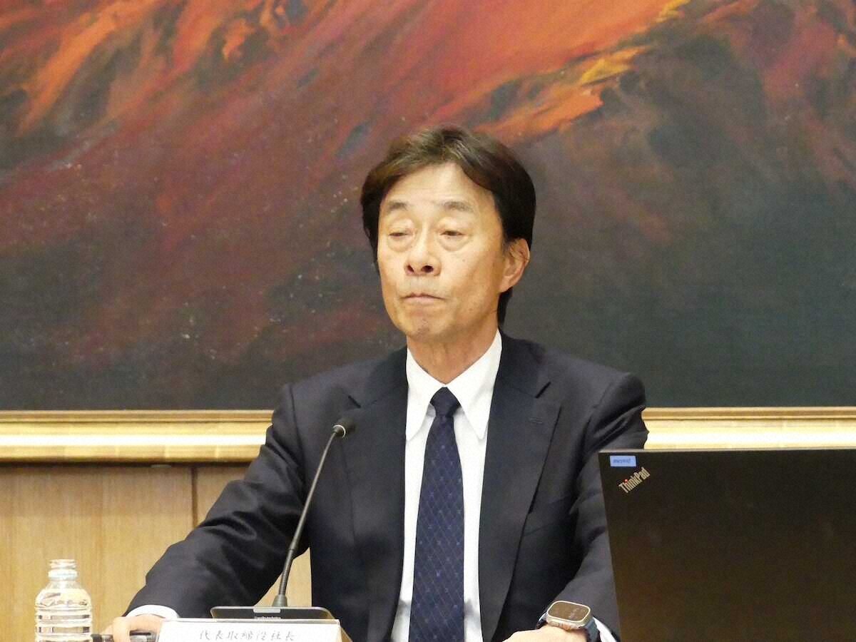  【フジ社長会見を批判】 TBSサンモニ「フジは報道機関をあきらめますと宣言しているようなもの」