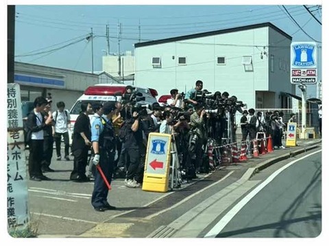 【画像】撮り鉄のマナーを批判するマスコミの姿ｗｗｗｗｗｗｗｗｗｗｗｗｗｗｗｗｗｗｗｗｗｗ