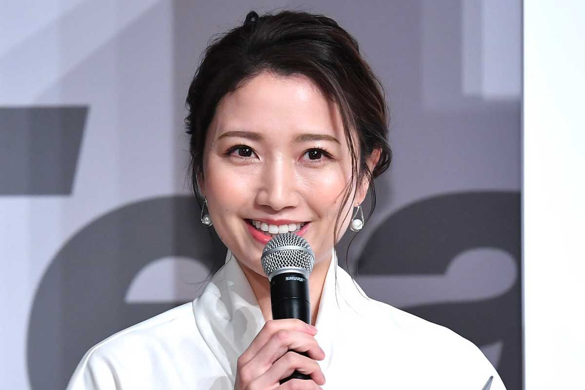 “ミタパン”  元フジ・三田友梨佳アナ、父の職業をTV初告白　松岡昌宏が目を丸くし驚き！