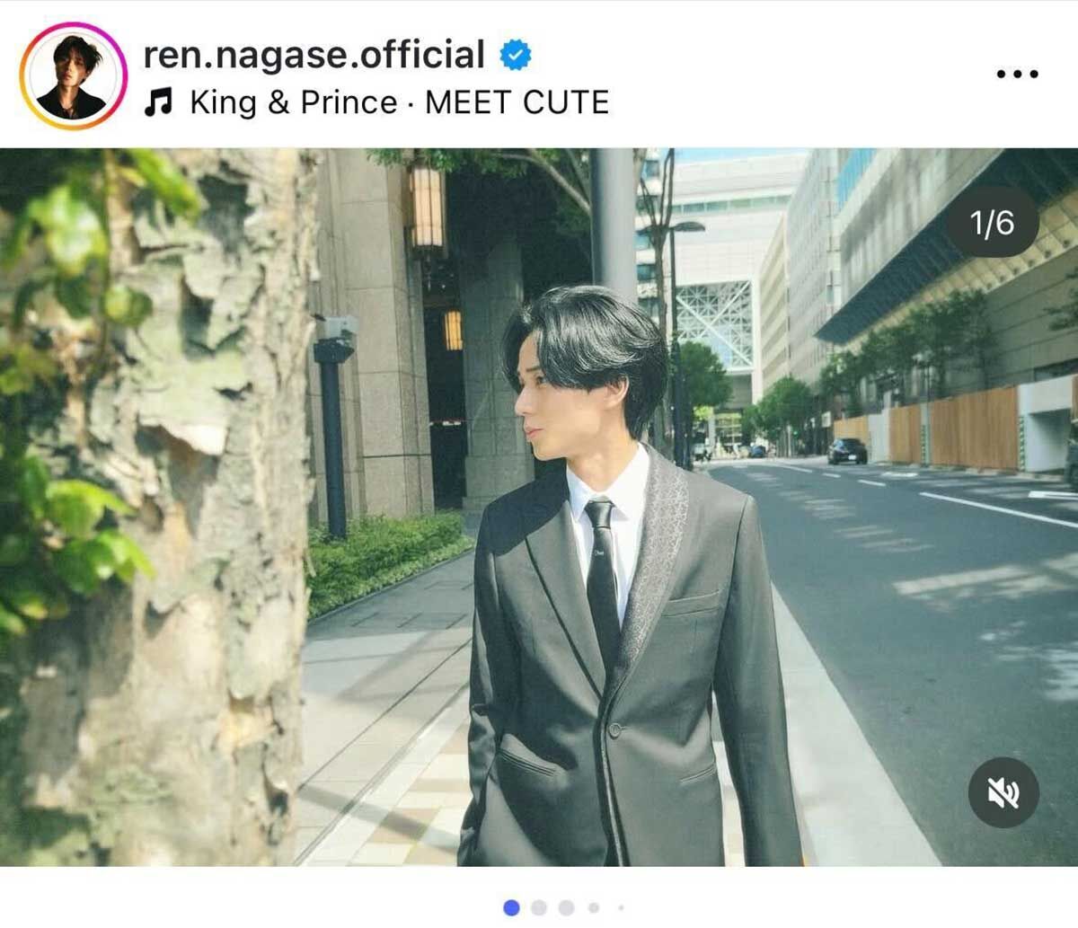 【画像】キンプリ永瀬廉、結婚式で「黒ネクタイ」着用への指摘噴出…