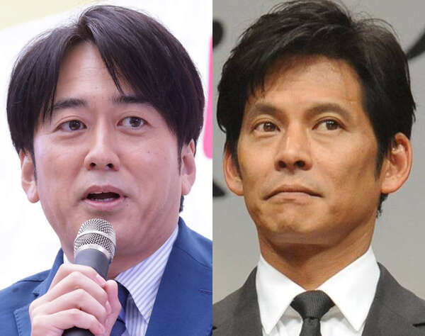 「かなり不快」ネット怒り！安住アナ、織田裕二の“陸上熱”イジるも失礼すぎると批判殺到！！