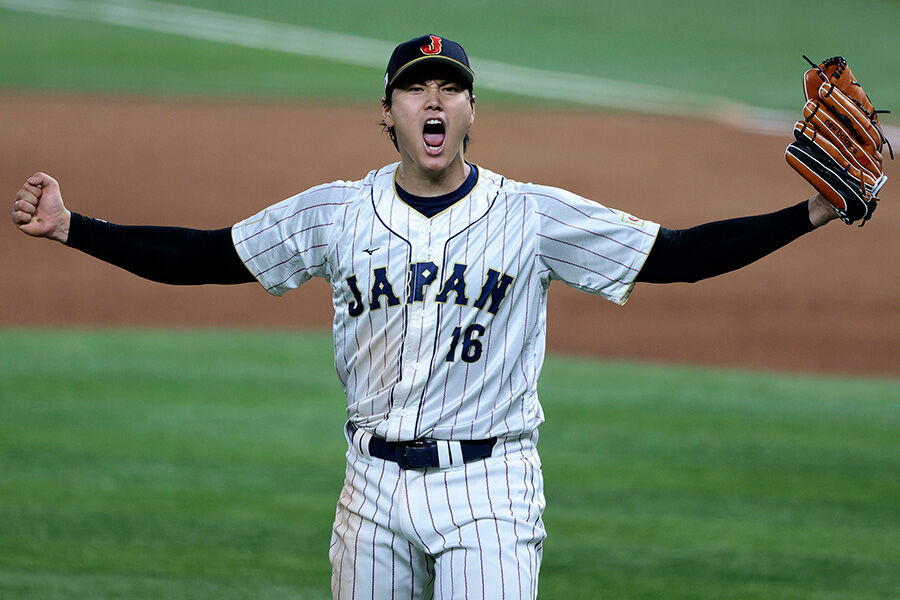 大谷翔平が来春のWBC出場に意欲　ドジャースは「打者専念」の条件付きで容認か