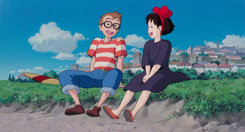【魔女の宅急便】 キキはトンボと結婚した？アニメ勢は知らない「その後」が衝撃的