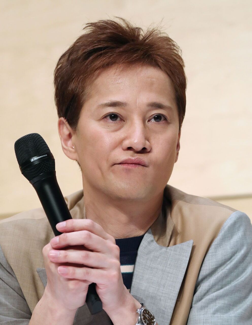 中居正広「なんでこんなことになんべ」と吐露「廃業の危機」フジは「知らぬ存ぜぬ」の一点張り