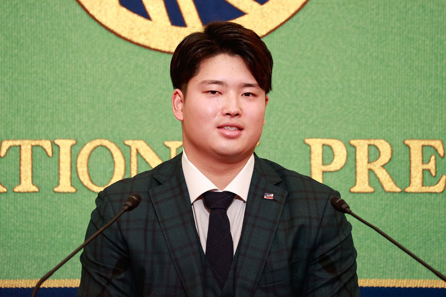 メジャー移籍　村上宗隆の争奪戦「総額153億円超の契約になる」　ドジャース、ヤンキースなど候補