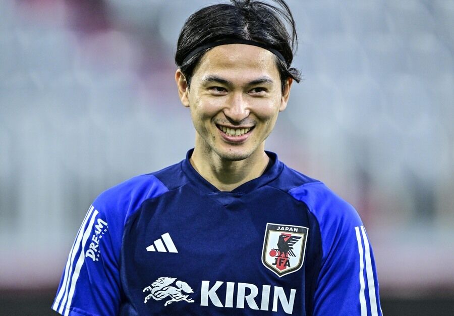 日本代表、大けが選外の南野拓実「メンター」で異例のチーム同行へ「交渉している」と森保監督