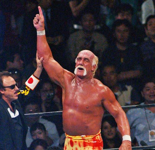 【訃報】ハルク・ホーガン死去　７１歳　米プロレスラー「イチバァーン！」で人気！