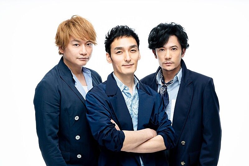 「言葉が見つかりません」稲垣吾郎・草彅剛・香取慎吾が中居正広さん引退にコメント