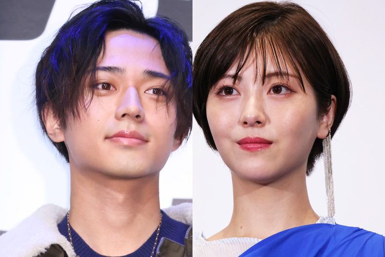 永瀬廉と熱愛報道の浜辺美波、クリスマスには「セクゾ」コンサートへ“お忍び”来場