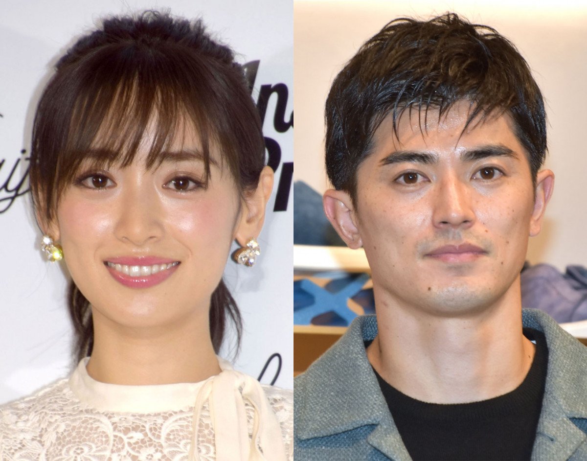 モデル 泉里香、サッカー日本代表・谷口彰悟と結婚 2003年放送のセーラー戦士が全員既婚者に