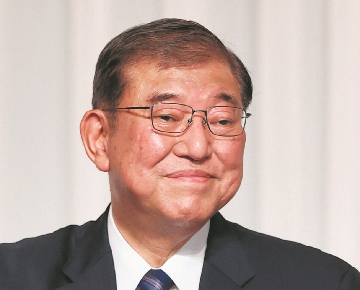 石破茂氏、「もう一度総理大臣をやる気はありますか？」に“たった一言”で回答！