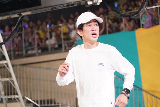 横山裕、チャリティーマラソン　募金額は「7億40万円」　昨年のやす子の「4億3801万円」を上回る