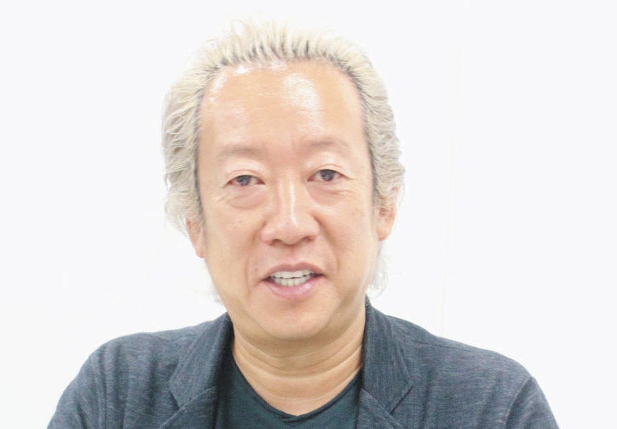 【スクープ】二回り年下美女と｢路上連続キス」『STARTO』福田 淳社長