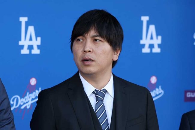 「僕の中ではまだ終わっていない」大谷翔平・水原一平元通訳の巨額窃盗事件について明かす！