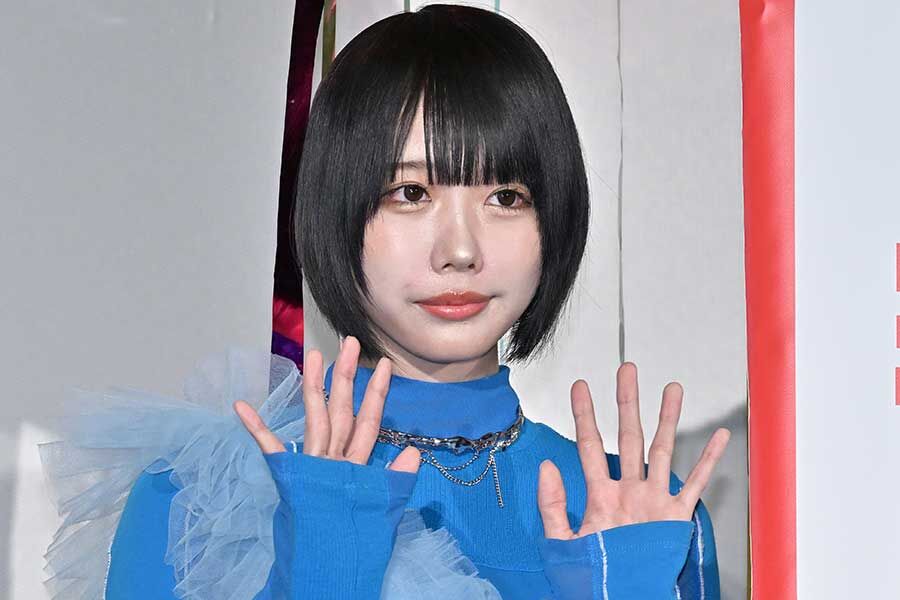 「本当にヤバいかも」あのちゃん、主食はお菓子 「世の中に食べれるもの少なすぎる」 医師危機感