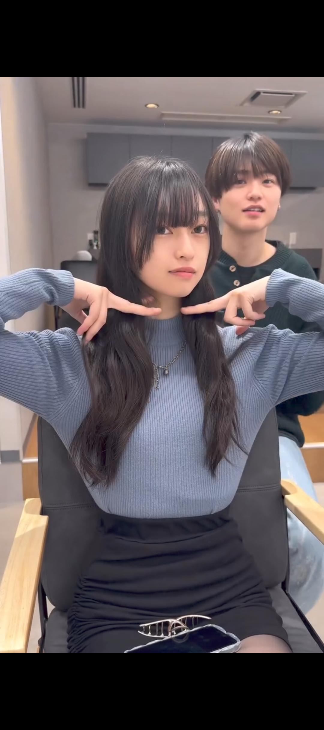 【画像】猫目美女がショートボブにした結果ｗｗｗｗｗｗｗｗｗｗｗｗｗｗｗｗｗｗ