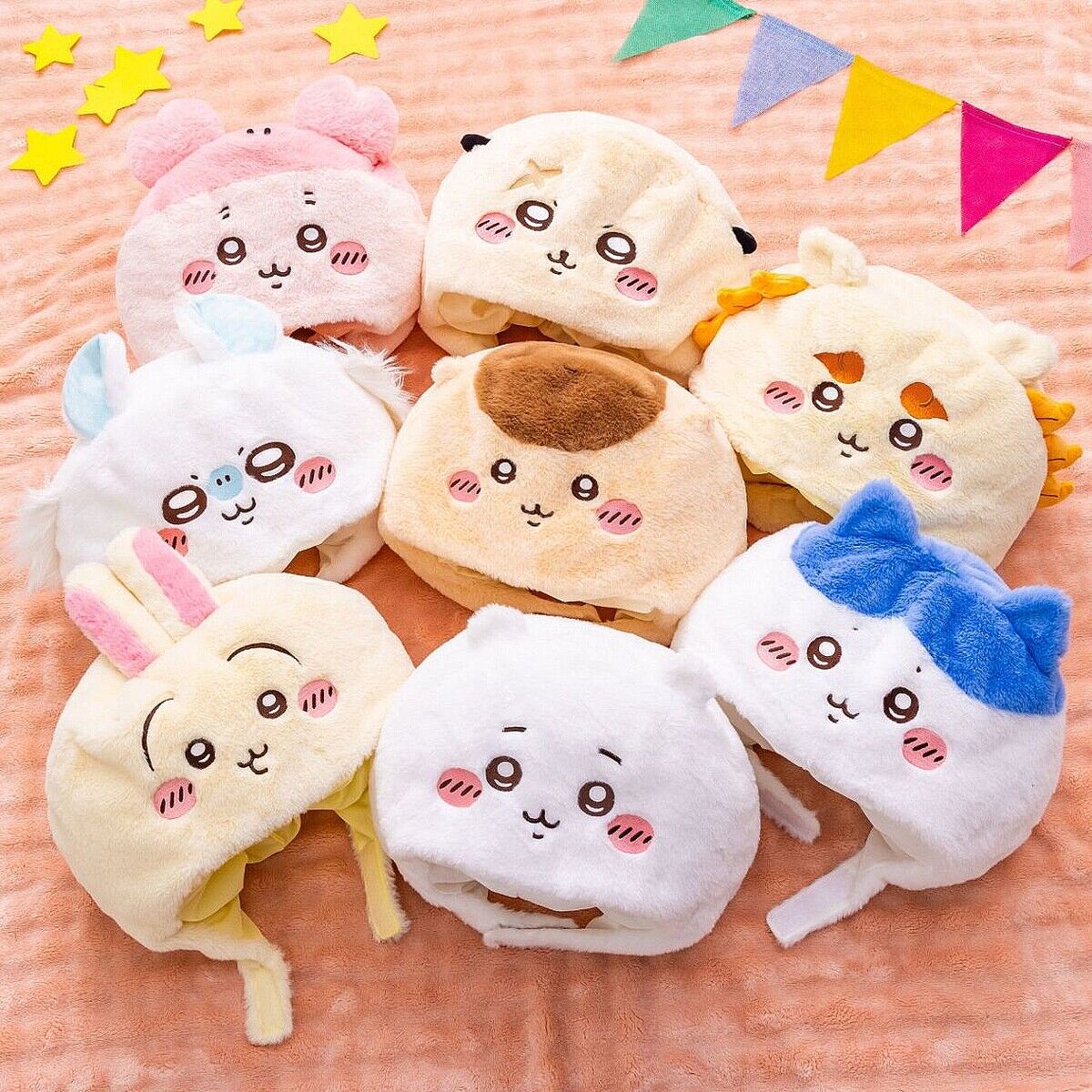 ファン怒り！オープン前の「ちいかわパーク」限定商品がフリマサイトにもう転売される