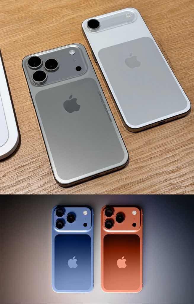 【画像】iPhone17プロのデザインがグロくて話題ｗｗｗｗｗｗｗｗｗｗｗｗｗｗｗｗｗｗｗｗ