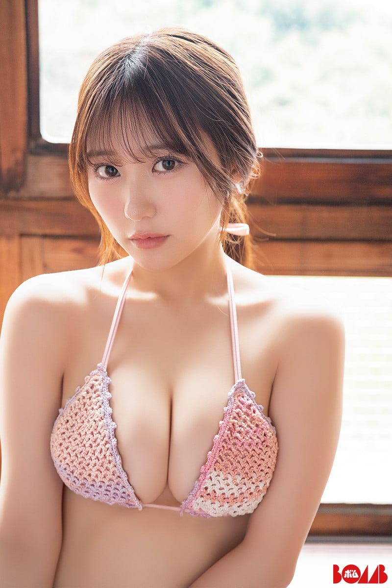令和のグラビアヴィーナス 田中美久、“みくの日”に3rd写真集発売決定！