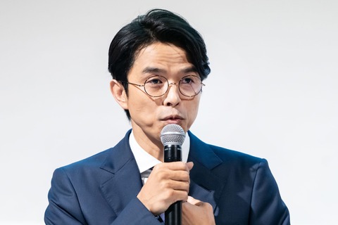 今度は井ノ原快彦にジュニアへの“パワハラ疑惑”報道…旧ジャニタレが拭い切れないハラスメントイメージ