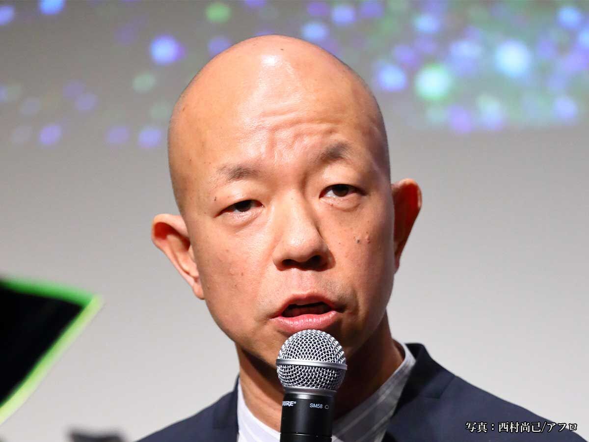 小峠英二、ロケで取材OKをもらっている飲食店への疑似許可取り演出に疑問  「やっていて恥ずかしい」