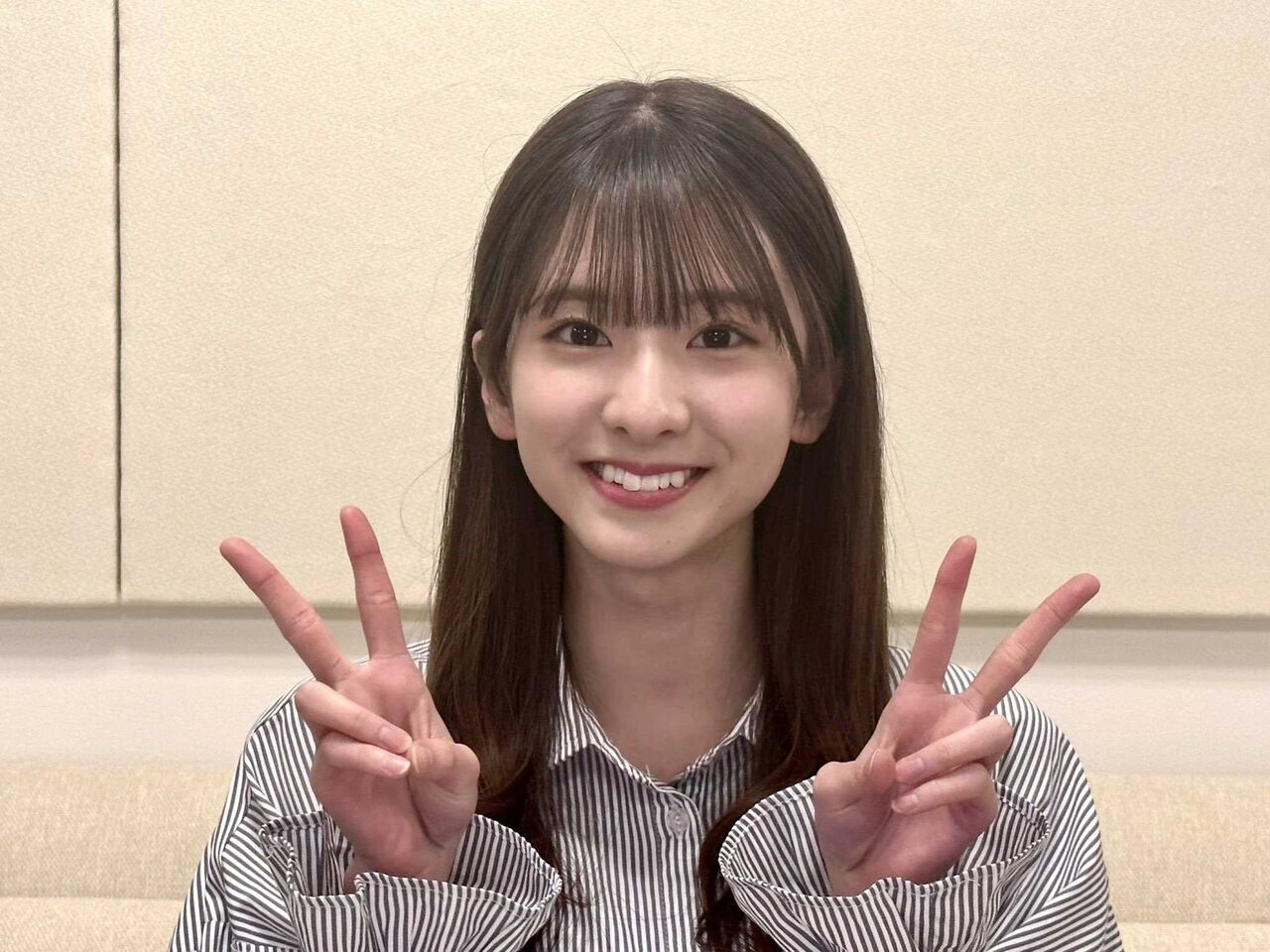 【乃木坂46】菅原咲月、4代目キャプテン就任決定 あす卒業の梅澤美波から引き継ぎ