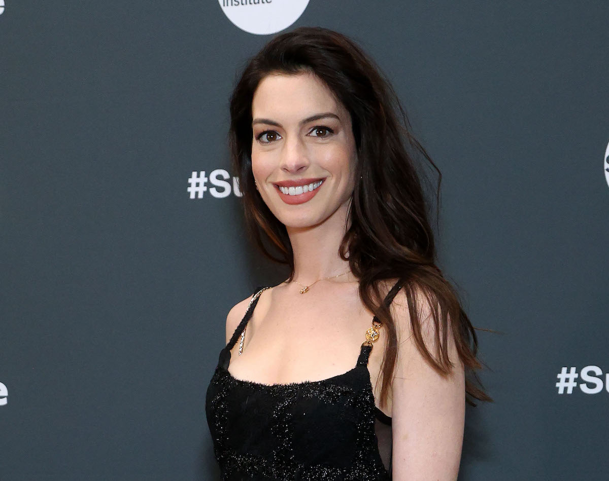 アン・ハサウェイが「世界で最も美しい女性」に＝米誌選出！