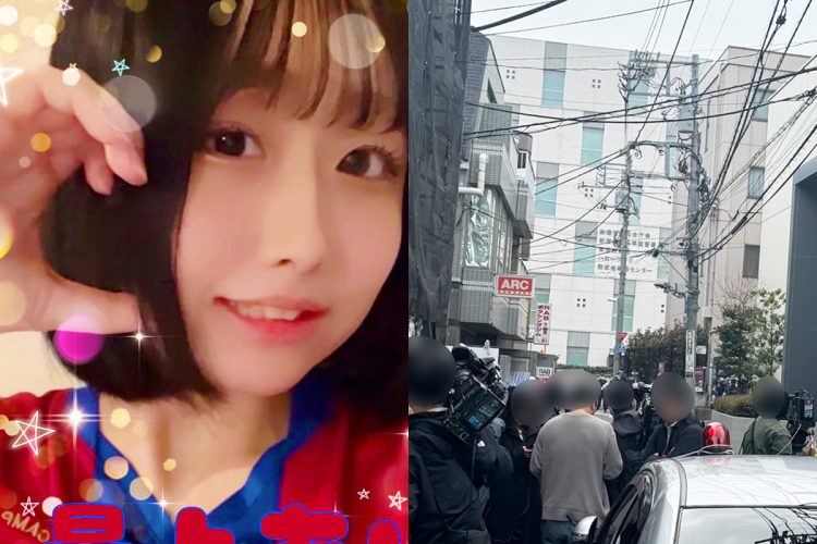 【物議】人気ライバー・最上あいさん刺殺事件 〝婚約者〟名乗る男性がX上に出現し物議