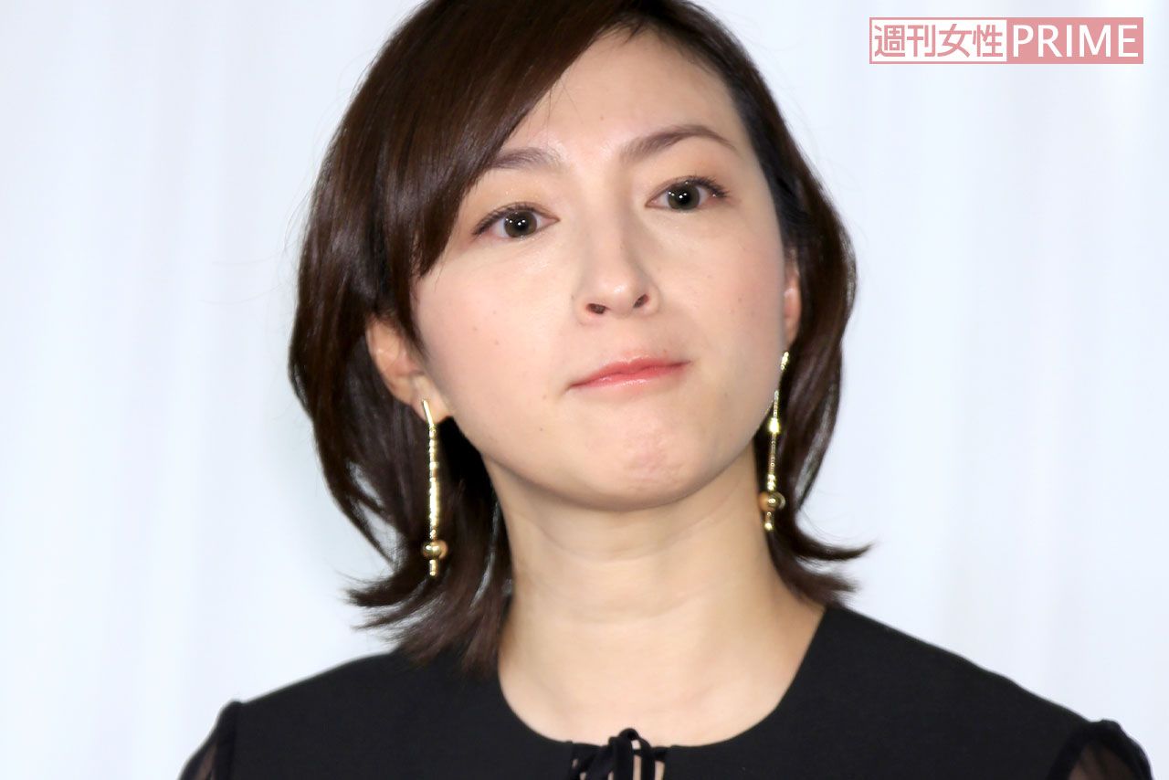 広末涼子　勾留で風呂は週1～2回、食事類は差し入れ不可　ブラジャー着用を認めない所も