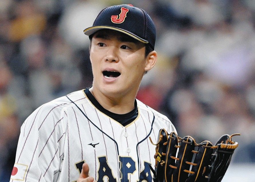 山本由伸、WBC出場を決断！ドジャースが本人の意向を尊重、佐々木朗希はチームが故障歴をで不参加