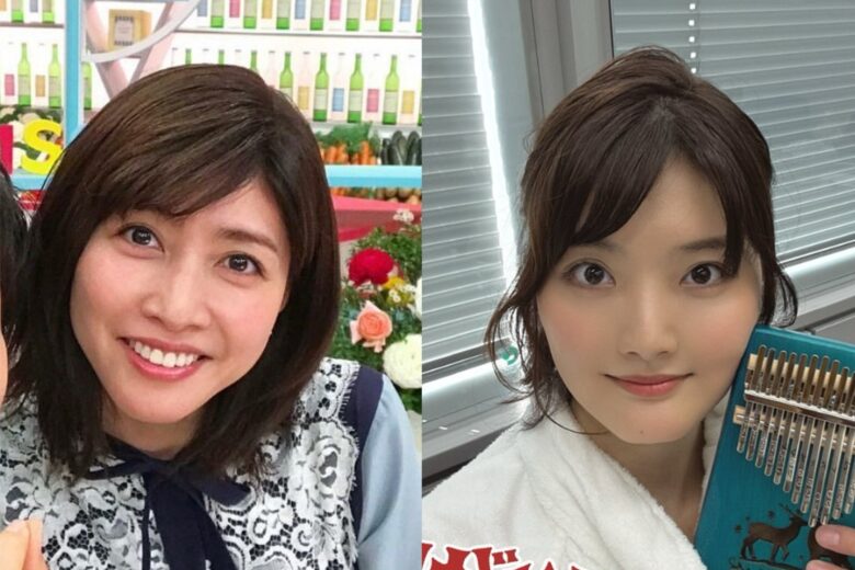 【画像】「全く似てない」の声も…内田有紀(49)の実妹、澪奈(29)　歳の差20歳！
