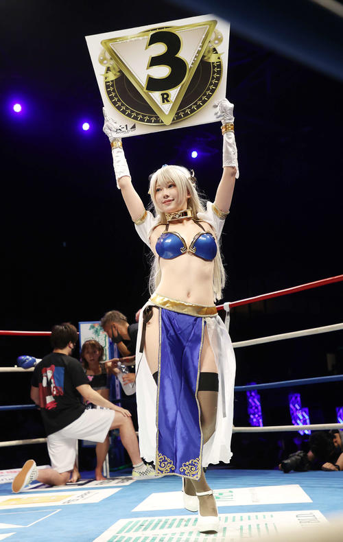Ｋ－１選手やラウンドガールへの迷惑行為「盗撮、過度な接触」受け取れないプレゼントも通達