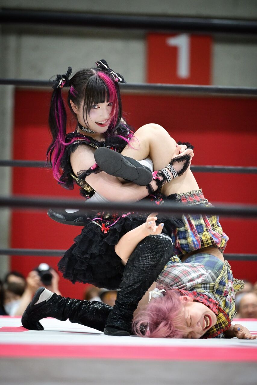 【画像】女子プロレス、ガチで凄いｗｗｗｗｗｗｗｗｗｗｗｗｗｗｗｗｗｗｗｗｗｗｗｗｗｗｗｗ