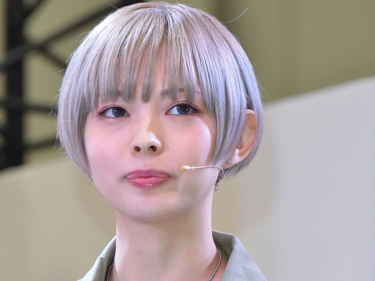 最上もが「痩せすぎ！男はぽっちゃり好き」と定期的な発言に「お前の好みに合わせようとしてないです」