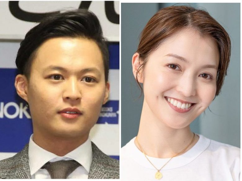 花田優一（29）が人気女性アナと交際「人生のパートナーとして共に歩むこととなりました」