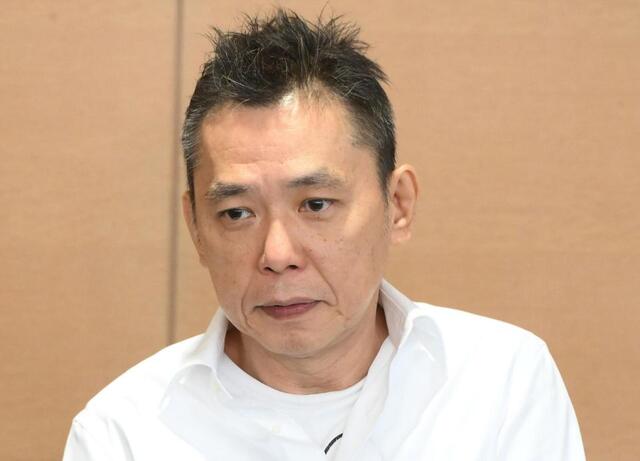 太田光 “フジテレビ永久出禁”危機！「日枝出てこい」発言にフジ上層部は怒り心頭！！
