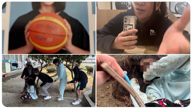 DEATHDOL NOTEが暴いた凄惨映像　女子生徒に土下座強要、男子生徒が顔面蹴り！何が起きたのか？