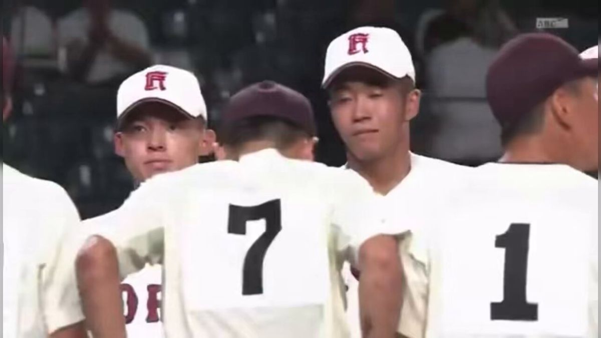 広陵戦後の『握手拒否』がSNS上で大論争「握手した選手も拒否した選手も自分なりの考えがある」