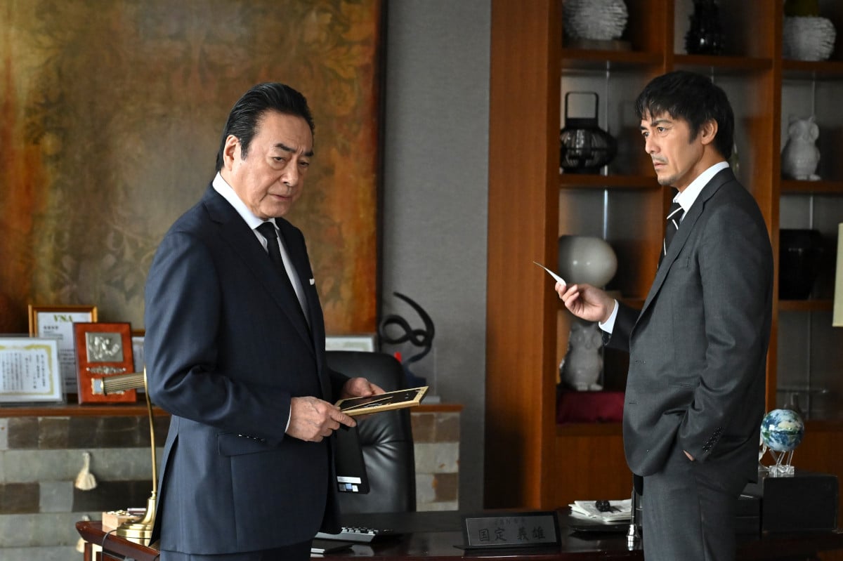 TBS日曜劇場『キャスター』最終回　ラストにネット困惑「続編ある？」　黒幕＆裏切り者が判明も