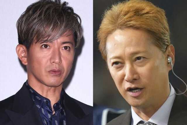中居正広　浮き上がる木村拓哉との不仲！スマスマ現場では「中居のイジメに苛立った木村がボイコット」