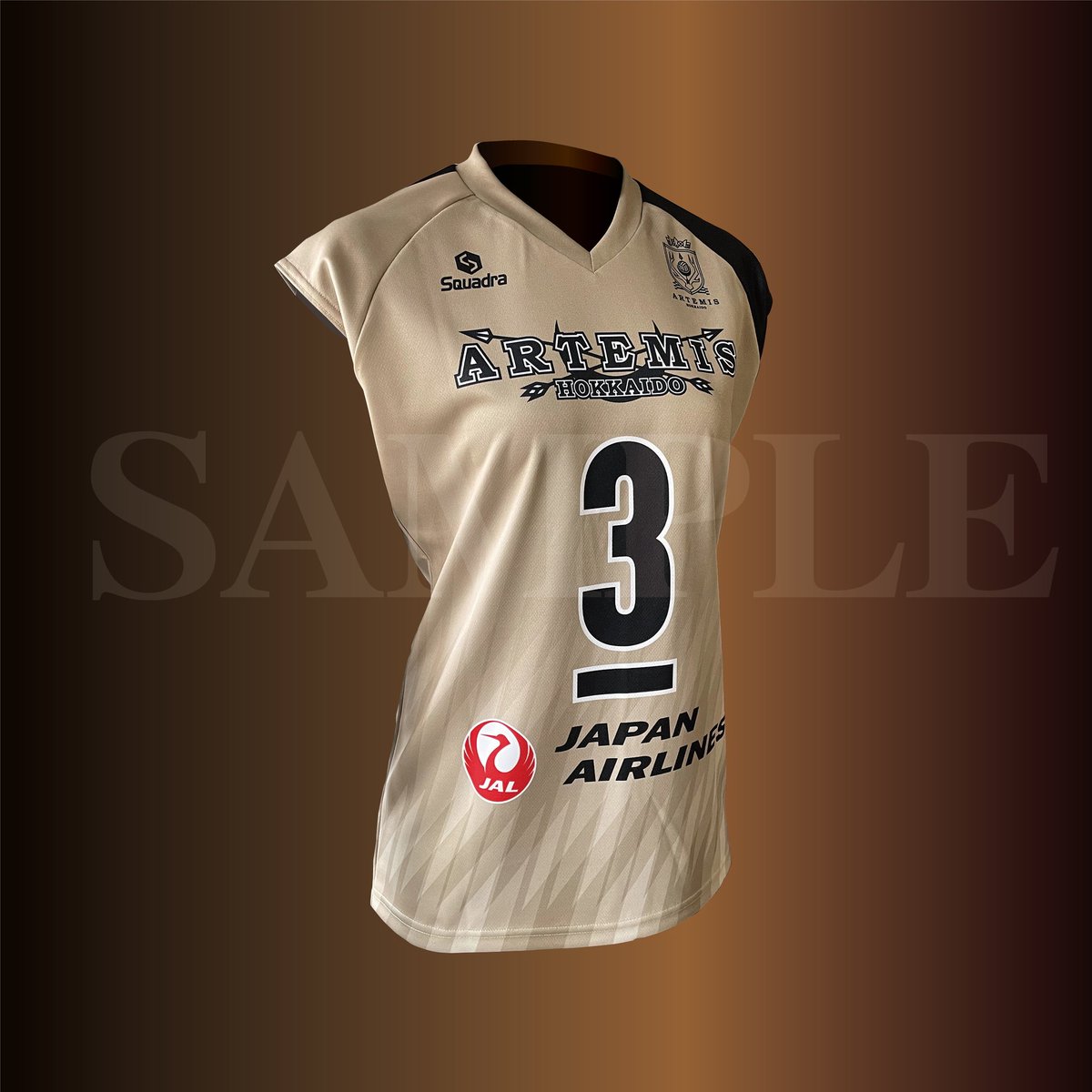 「ショックだった」性的な意図の画像拡散　アルテミス北海道はユニホーム変更で対策