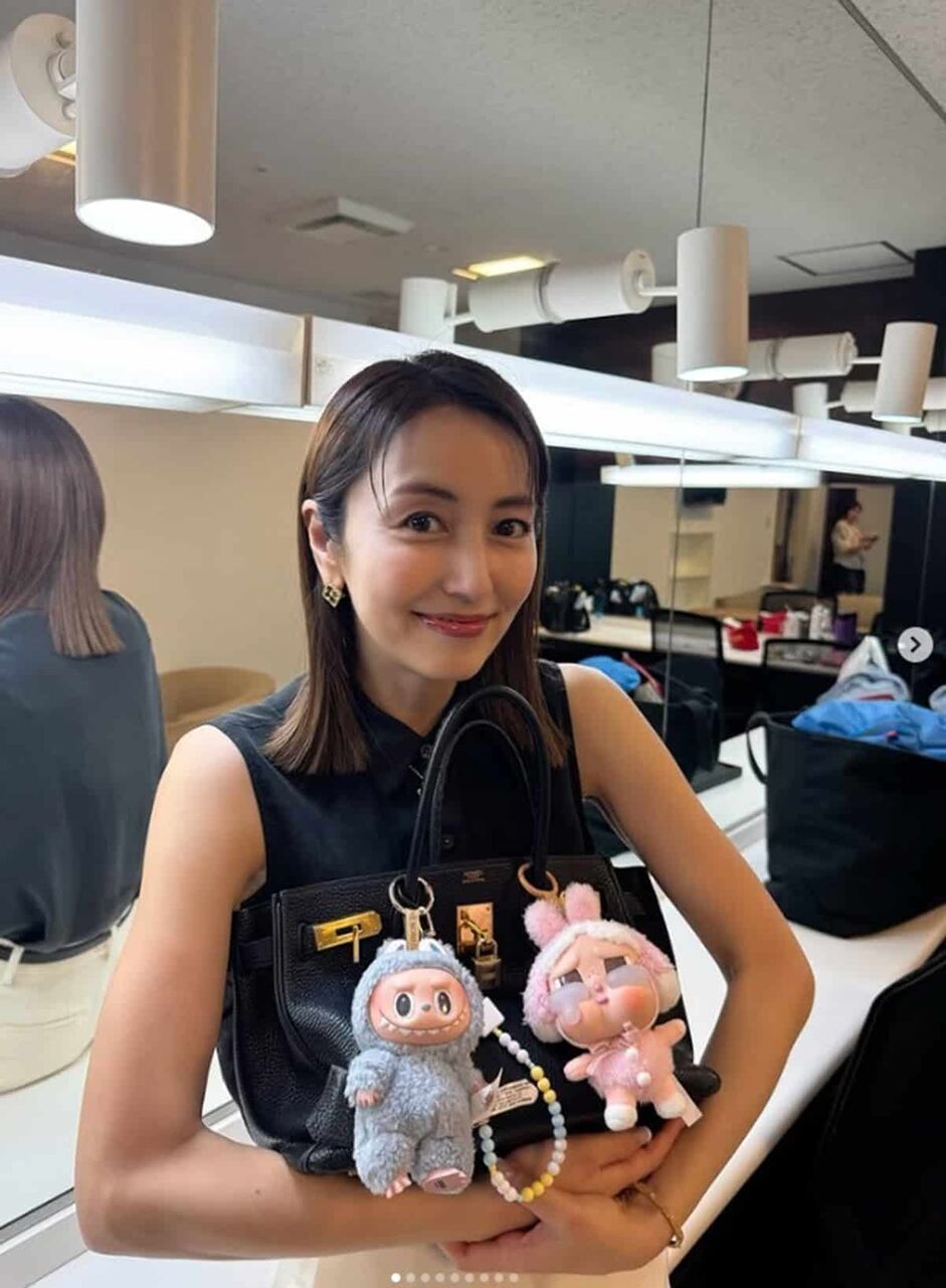 みちょぱ、矢田亜希子、山田涼介、霜降りせいや、芸能人もハマる中国製キャラ“ラブブ”の正体とは？