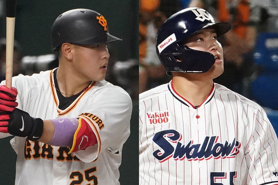 WBC・侍ジャパン、史上最高の打線実現へ…井端監督、村上宗隆、岡本和真ら移籍組の代表入り示唆