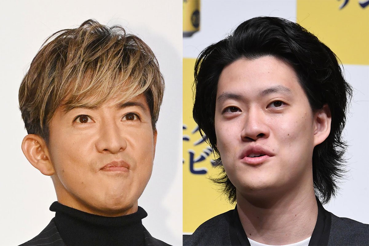 粗品、またも木村拓哉にかみつく…挨拶を無視されたと主張し「一生忘れませんから！」