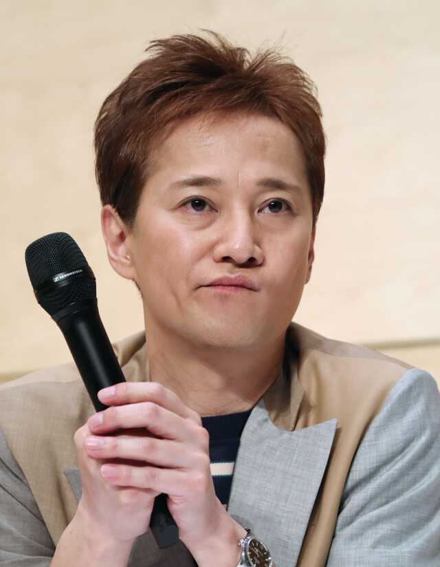 中居氏の自宅でのバーベキューは「参加者は10人ほど」社員Aが被害女性を誘ったことは「確認」